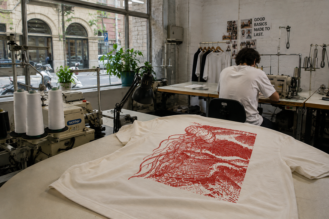 Made in Barcelona: qué significa producir moda local | Perfect&Basic