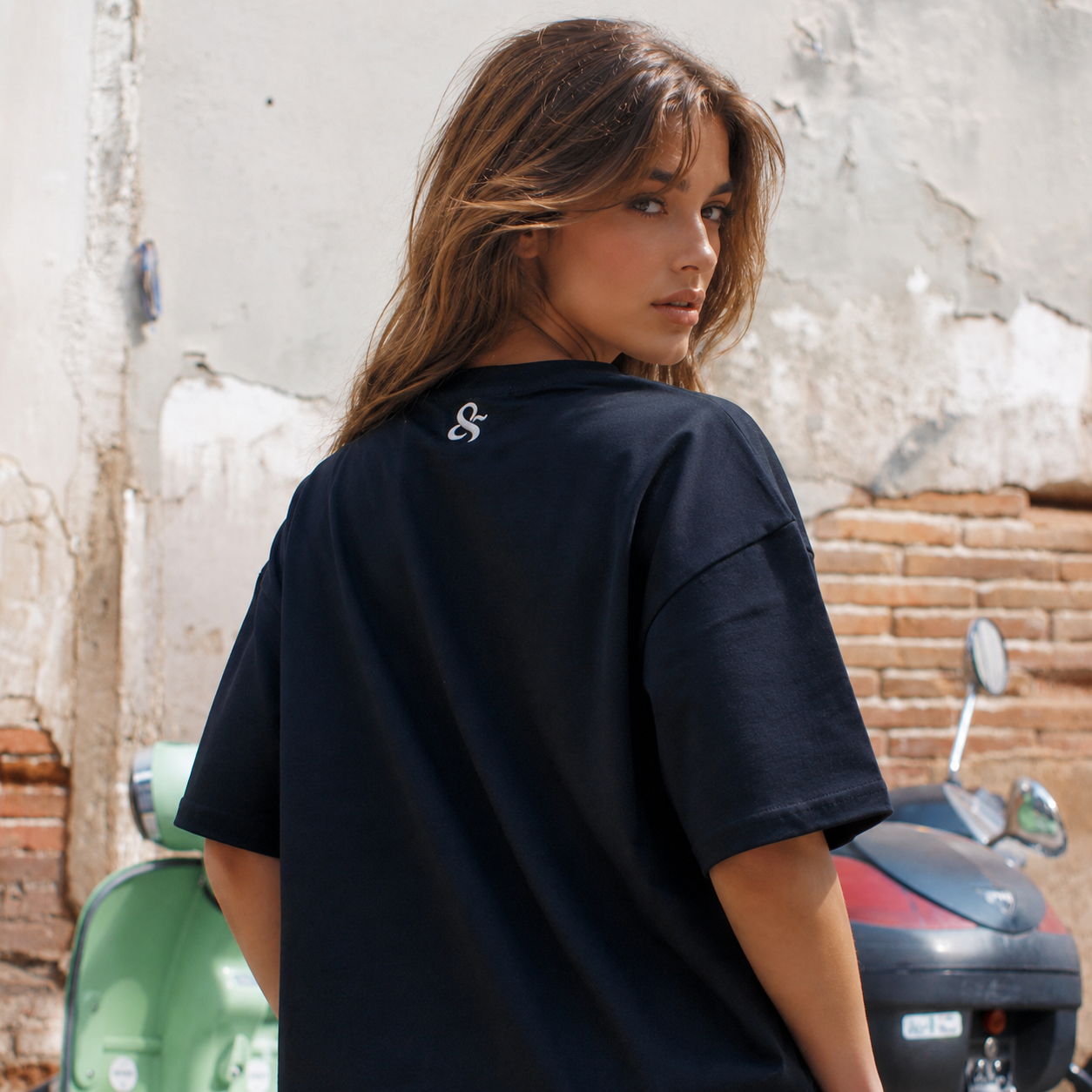 Camiseta Oversize Unisex – “Mandrillus sphinx”