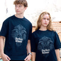 Oversize Unisex T-shirt – “Mandrillus sphinx”