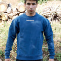 Unisex Sweatshirt – Blue Core